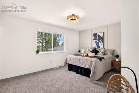 Tiny photo for 827 Bryce Drive, Colorado Springs, CO 80910 (MLS # 2419385)