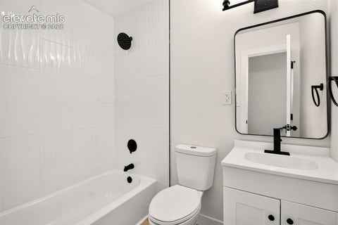Tiny photo for 827 Bryce Drive, Colorado Springs, CO 80910 (MLS # 2419385)