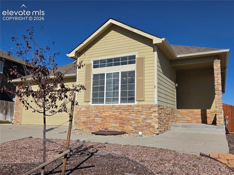 Photo of 9256 Portmarnock Court, Peyton, CO 80831 (MLS # 4394262)