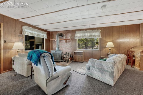 Tiny photo for 101 Dunlap Drive, Florissant, CO 80816 (MLS # 1619842)