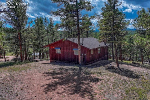 Tiny photo for 101 Dunlap Drive, Florissant, CO 80816 (MLS # 1619842)