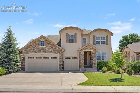 Photo of 16637 Greyhawk Drive, Monument, CO 80132 (MLS # 6051058)