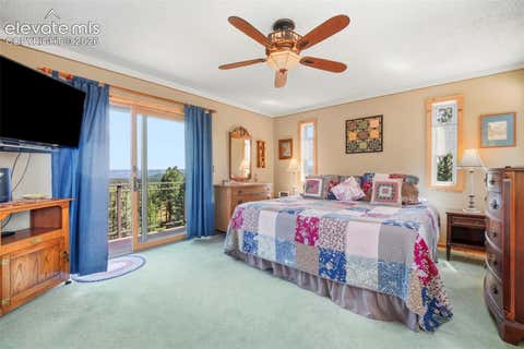 Tiny photo for 187 summit Road, Woodland Park, CO 80863 (MLS # 7191282)
