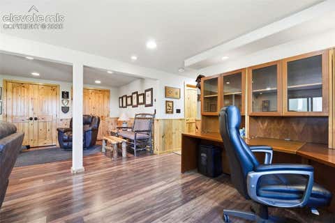 Tiny photo for 187 summit Road, Woodland Park, CO 80863 (MLS # 7191282)