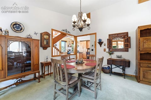 Tiny photo for 187 summit Road, Woodland Park, CO 80863 (MLS # 7191282)