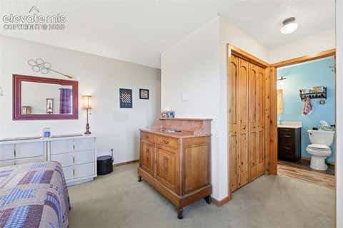 Tiny photo for 187 summit Road, Woodland Park, CO 80863 (MLS # 7191282)