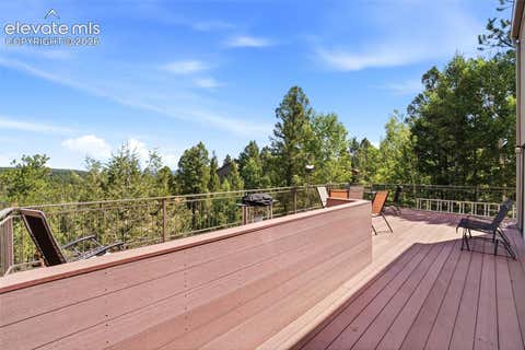 Tiny photo for 187 summit Road, Woodland Park, CO 80863 (MLS # 7191282)