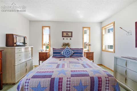 Tiny photo for 187 summit Road, Woodland Park, CO 80863 (MLS # 7191282)