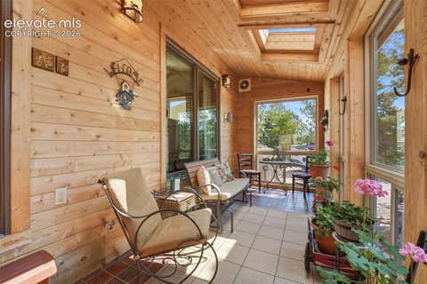 Tiny photo for 187 summit Road, Woodland Park, CO 80863 (MLS # 7191282)
