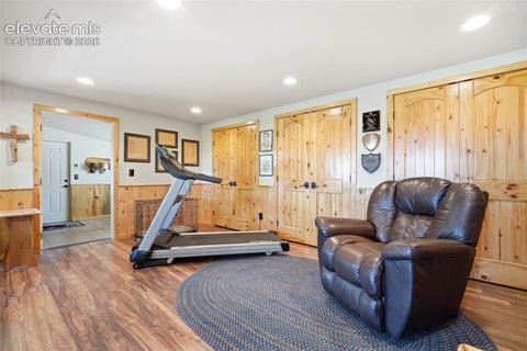 Tiny photo for 187 summit Road, Woodland Park, CO 80863 (MLS # 7191282)