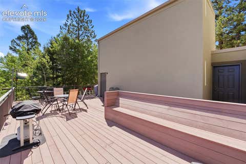 Tiny photo for 187 summit Road, Woodland Park, CO 80863 (MLS # 7191282)