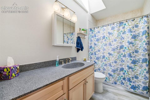 Tiny photo for 187 summit Road, Woodland Park, CO 80863 (MLS # 7191282)