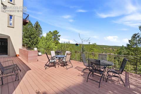 Tiny photo for 187 summit Road, Woodland Park, CO 80863 (MLS # 7191282)