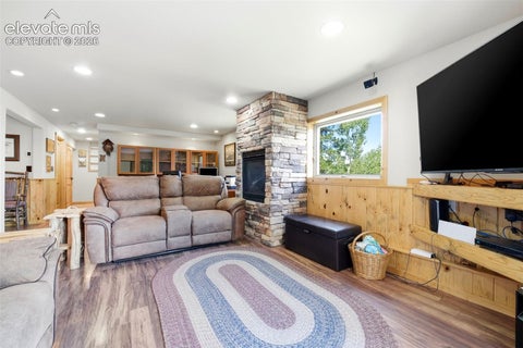 Tiny photo for 187 summit Road, Woodland Park, CO 80863 (MLS # 7191282)
