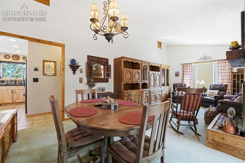 Tiny photo for 187 summit Road, Woodland Park, CO 80863 (MLS # 7191282)