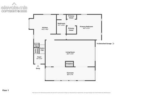 Tiny photo for 187 summit Road, Woodland Park, CO 80863 (MLS # 7191282)