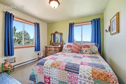 Tiny photo for 187 summit Road, Woodland Park, CO 80863 (MLS # 7191282)