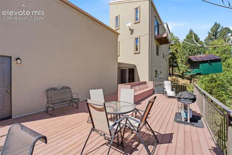 Tiny photo for 187 summit Road, Woodland Park, CO 80863 (MLS # 7191282)
