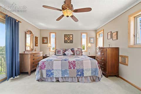 Tiny photo for 187 summit Road, Woodland Park, CO 80863 (MLS # 7191282)