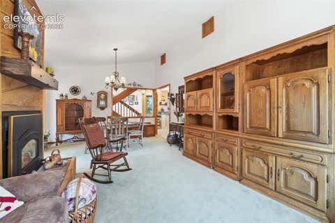 Tiny photo for 187 summit Road, Woodland Park, CO 80863 (MLS # 7191282)