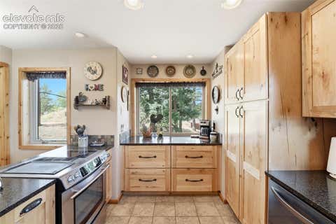 Tiny photo for 187 summit Road, Woodland Park, CO 80863 (MLS # 7191282)