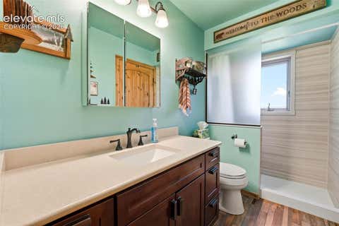 Tiny photo for 187 summit Road, Woodland Park, CO 80863 (MLS # 7191282)