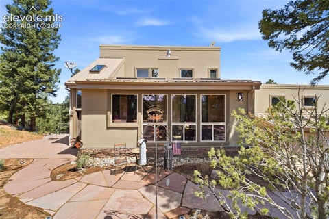 Tiny photo for 187 summit Road, Woodland Park, CO 80863 (MLS # 7191282)