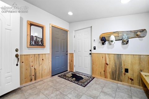 Tiny photo for 187 summit Road, Woodland Park, CO 80863 (MLS # 7191282)