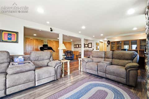 Tiny photo for 187 summit Road, Woodland Park, CO 80863 (MLS # 7191282)