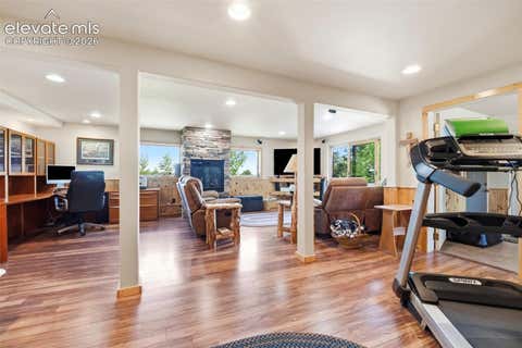 Tiny photo for 187 summit Road, Woodland Park, CO 80863 (MLS # 7191282)