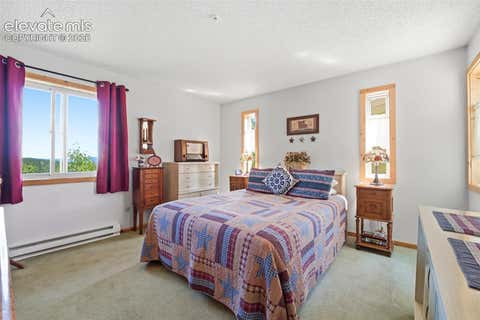 Tiny photo for 187 summit Road, Woodland Park, CO 80863 (MLS # 7191282)