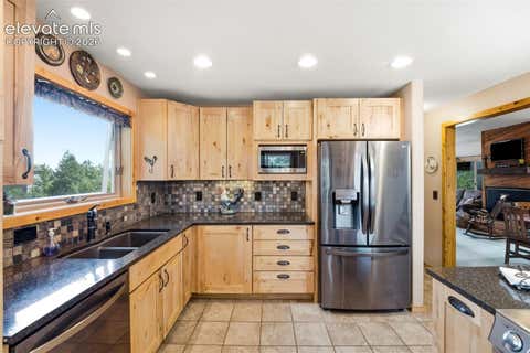 Tiny photo for 187 summit Road, Woodland Park, CO 80863 (MLS # 7191282)