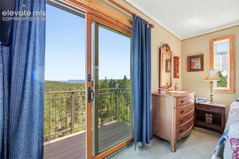 Tiny photo for 187 summit Road, Woodland Park, CO 80863 (MLS # 7191282)
