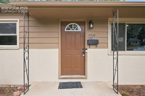 Tiny photo for 2818 Merry Lane, Colorado Springs, CO 80909 (MLS # 3671211)