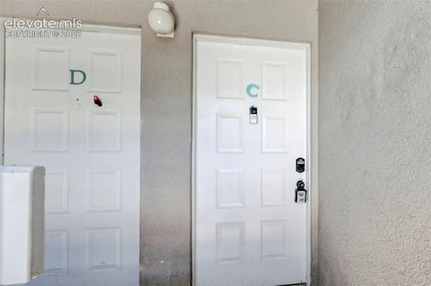 Photo of 3405 Rebecca Lane #C, Colorado Springs, CO 80917 (MLS # 9226667)