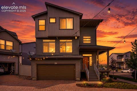 Photo of 6670 John Muir Trail, Colorado Springs, CO 80927 (MLS # 1654074)