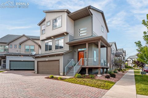 Photo of 6670 John Muir Trail, Colorado Springs, CO 80927 (MLS # 1654074)