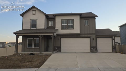 Photo of 5158 Omeara Court, Colorado Springs, CO 80925 (MLS # 5243303)