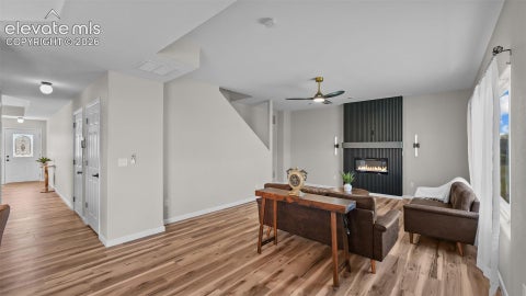 Tiny photo for 2044 Reed Grass Way, Colorado Springs, CO 80915 (MLS # 3715747)