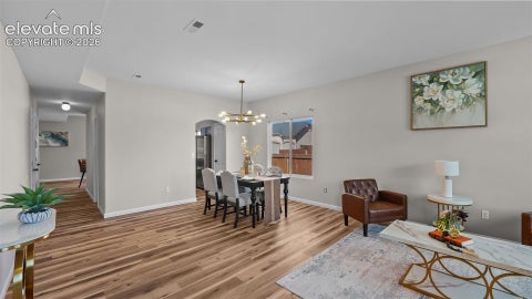Tiny photo for 2044 Reed Grass Way, Colorado Springs, CO 80915 (MLS # 3715747)