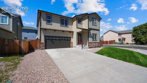Photo of 2044 Reed Grass Way, Colorado Springs, CO 80915 (MLS # 3715747)