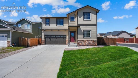 Photo of 2044 Reed Grass Way, Colorado Springs, CO 80915 (MLS # 3715747)