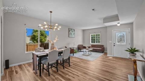 Tiny photo for 2044 Reed Grass Way, Colorado Springs, CO 80915 (MLS # 3715747)