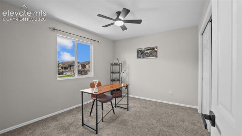 Tiny photo for 2044 Reed Grass Way, Colorado Springs, CO 80915 (MLS # 3715747)