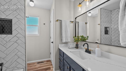 Tiny photo for 2044 Reed Grass Way, Colorado Springs, CO 80915 (MLS # 3715747)