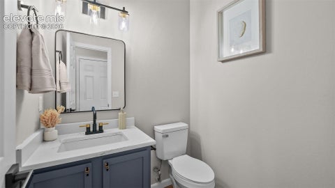 Tiny photo for 2044 Reed Grass Way, Colorado Springs, CO 80915 (MLS # 3715747)