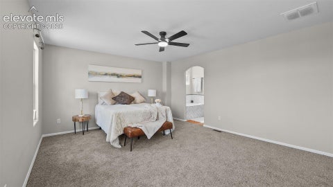 Tiny photo for 2044 Reed Grass Way, Colorado Springs, CO 80915 (MLS # 3715747)