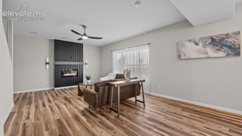 Tiny photo for 2044 Reed Grass Way, Colorado Springs, CO 80915 (MLS # 3715747)
