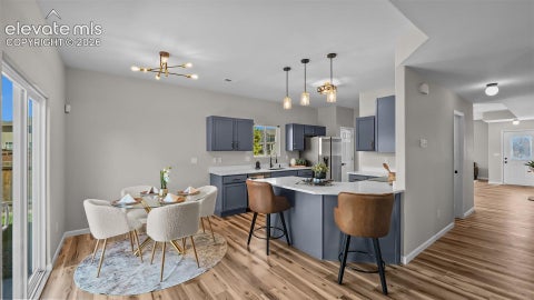 Tiny photo for 2044 Reed Grass Way, Colorado Springs, CO 80915 (MLS # 3715747)
