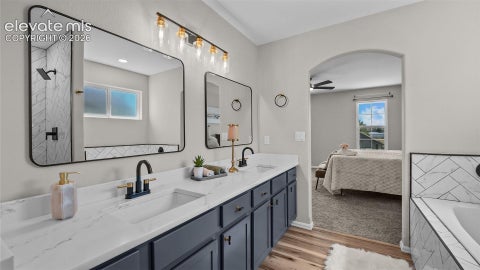 Tiny photo for 2044 Reed Grass Way, Colorado Springs, CO 80915 (MLS # 3715747)